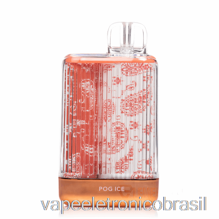 Vape Vaporesso Fog Xclarity 7000 Descartável Pog Ice